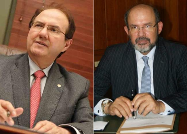 ¿Tatequieto a los cuestionados exmagistrados Bustos y Ricaurte?