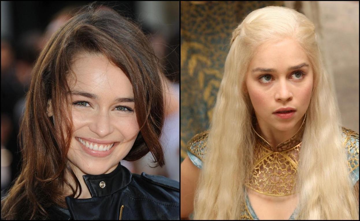 La enfermedad que casi mata a la actriz que hace de Daenerys Targaryen