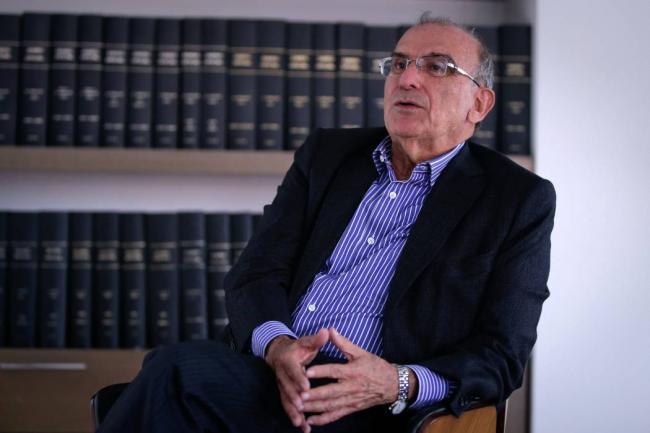 De la Calle desistió del pulso en el Partido Liberal: va por firmas