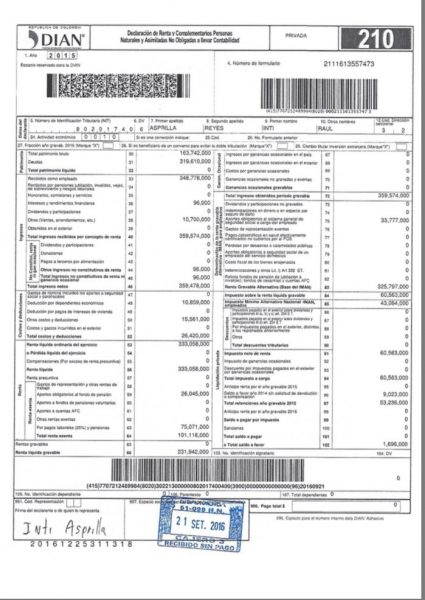  - "Se lo digo en la cara Peñalosa, usted es un mentiroso" Debate por el basurero Doña Juana