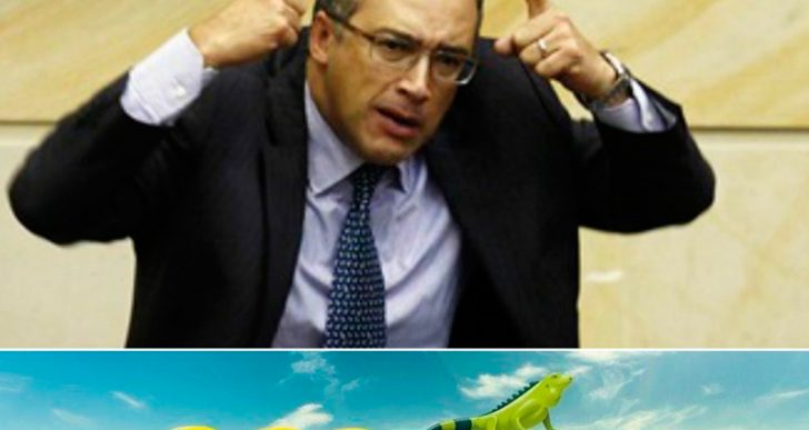  - Las verdaderas razones por las que Juan Carlos Echeverry se fue de Ecopetrol