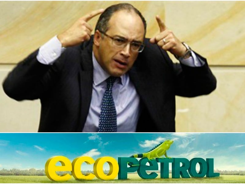 Las verdaderas razones por las que Juan Carlos Echeverry se fue de Ecopetrol
