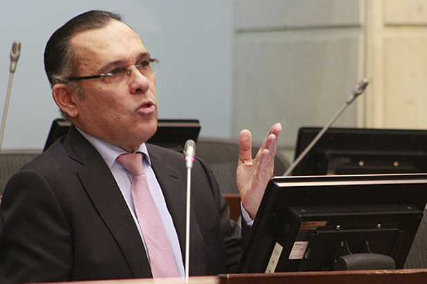 Efraín Cepeda, el presidente del Senado quiere poner gobernador en La Guajira