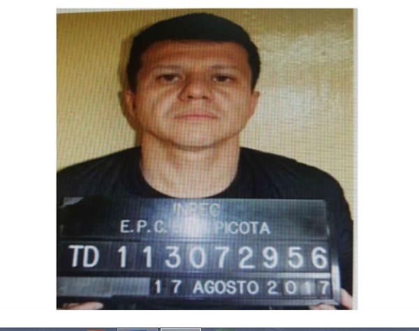  - El Ñoño Elías en La Picota