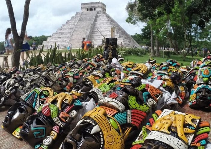 Un viaje alucinante a las ciudades Estado del Imperio maya