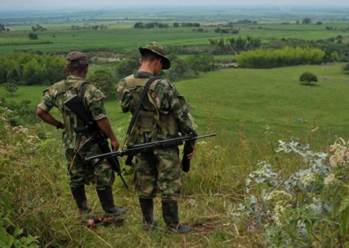 “Lo más importante que he hecho en mi vida es la actividad como guerrillero”