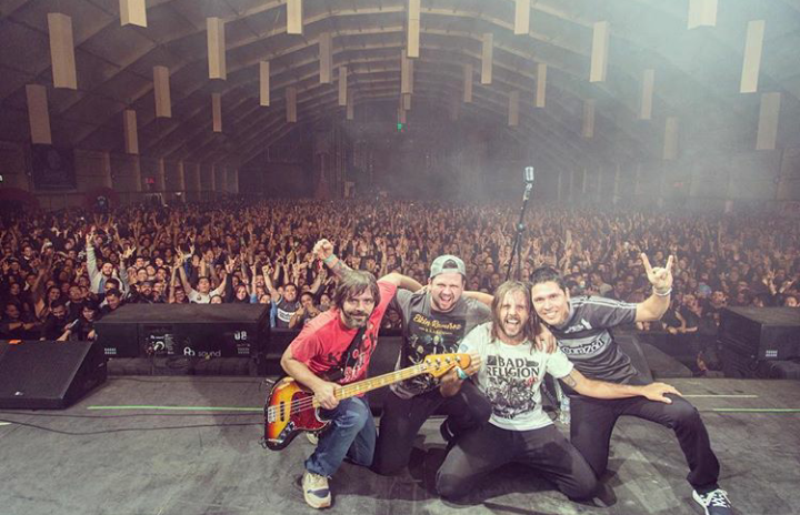 Una nueva oportunidad para el rock hecho en Colombia