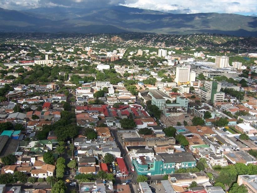 Cúcuta: toche, aquí no falta plata, aquí sobran ladrones, y de paso, sobran los indiferentes