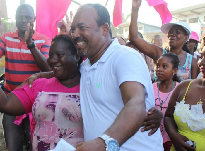  - El festín y la corruptela de Neftalí Correa, el barón liberal de Tumaco