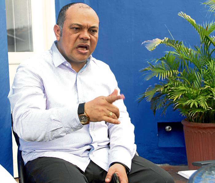 Un segundo aire para el sufrido papá de Luis Andrés Colmenares