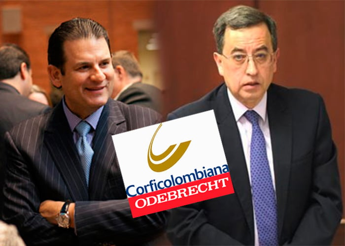 ¿Sabía la junta de Corficolombiana presidida por Luis C. Sarmiento jr. de la movida de Odebrecht que tiene detenido a su presidente?