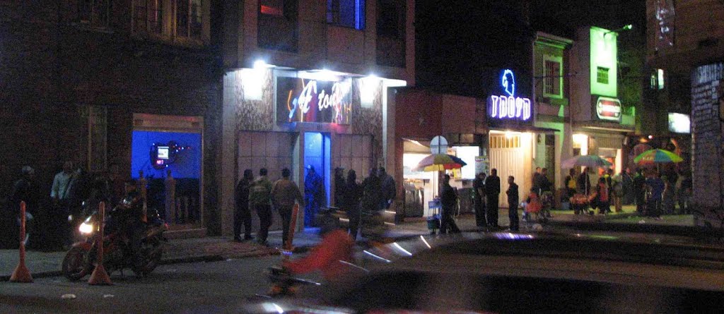 El proyecto de Ley que castiga a los clientes de la prostitución es lamentable y desatinado