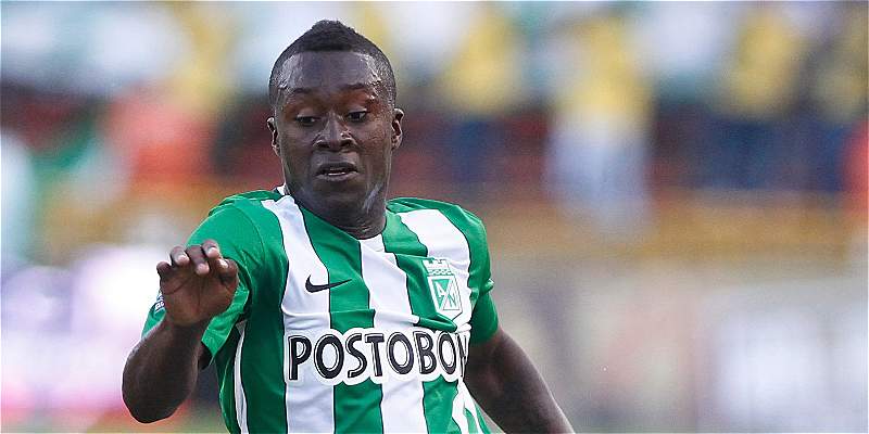 Marlos Moreno, otra mentirita del Atlético Nacional