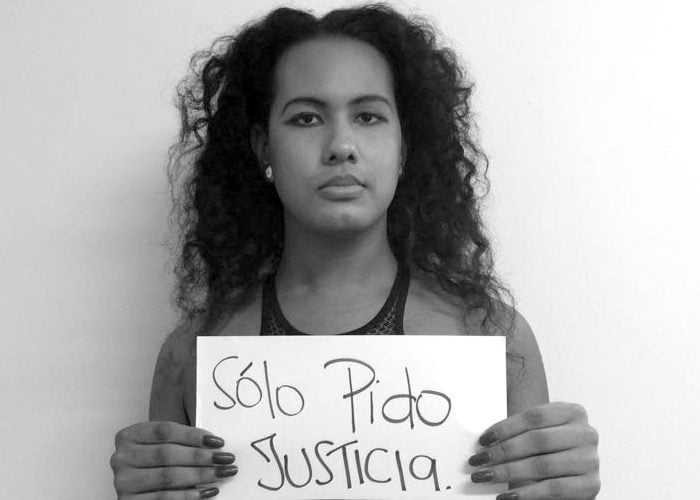 Mujer transgénero pide justicia luego de haber sido discriminada en un centro comercial en Barranquilla