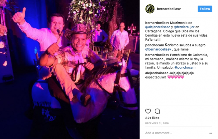  - Fotos: París, Disneylandia, la vida de rey que se daba el Ñoño Elías