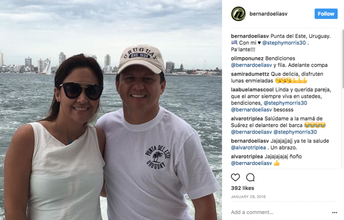  - Fotos: París, Disneylandia, la vida de rey que se daba el Ñoño Elías