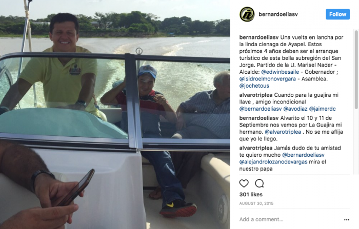  - Fotos: París, Disneylandia, la vida de rey que se daba el Ñoño Elías