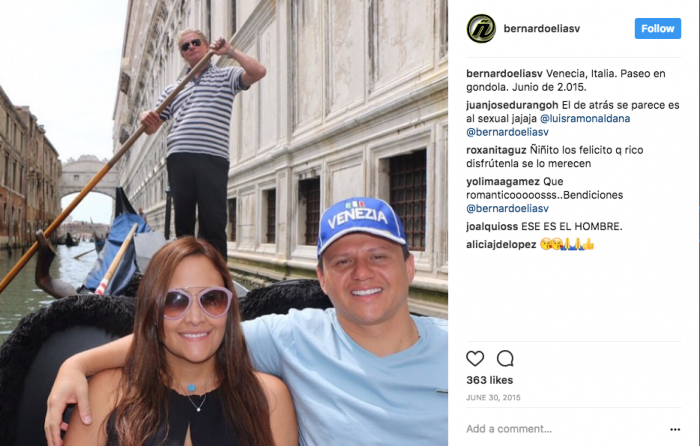  - Fotos: París, Disneylandia, la vida de rey que se daba el Ñoño Elías