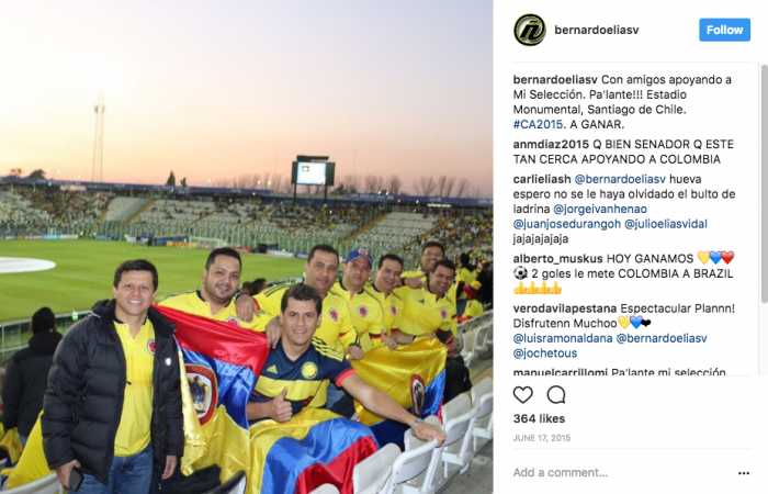  - Fotos: París, Disneylandia, la vida de rey que se daba el Ñoño Elías