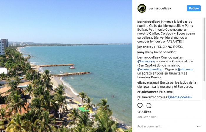  - Fotos: París, Disneylandia, la vida de rey que se daba el Ñoño Elías