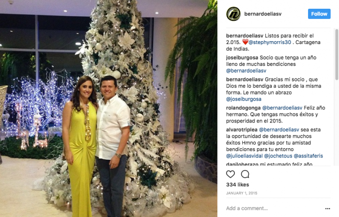  - Fotos: París, Disneylandia, la vida de rey que se daba el Ñoño Elías