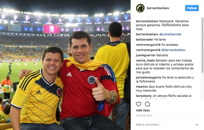  - Fotos: París, Disneylandia, la vida de rey que se daba el Ñoño Elías