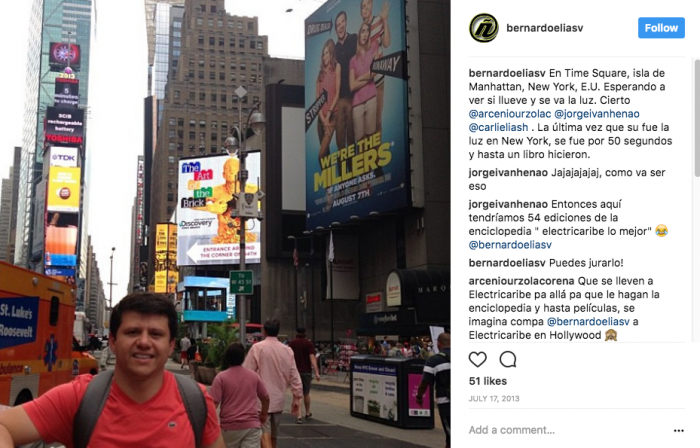  - Fotos: París, Disneylandia, la vida de rey que se daba el Ñoño Elías