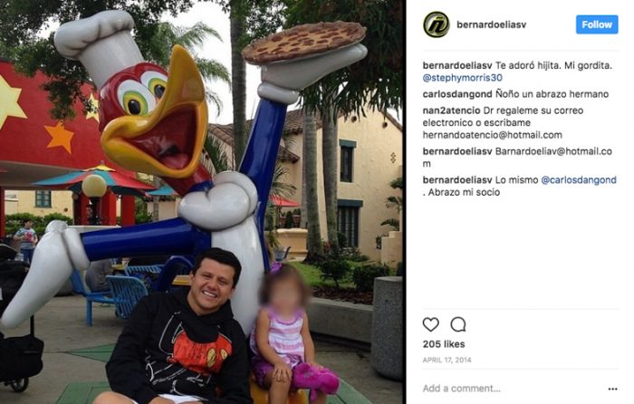  - Fotos: París, Disneylandia, la vida de rey que se daba el Ñoño Elías