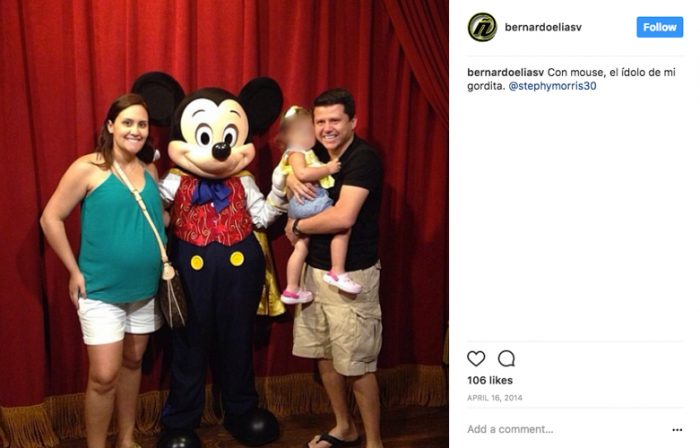  - Fotos: París, Disneylandia, la vida de rey que se daba el Ñoño Elías