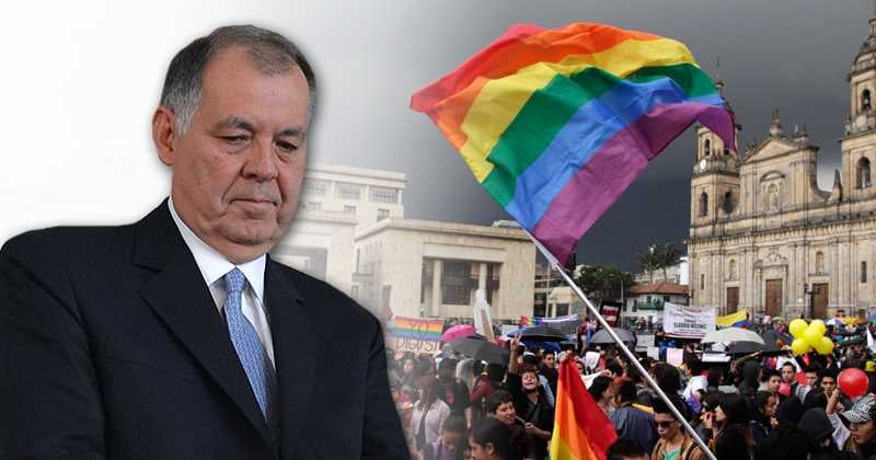 ¿Quiénes son los amigos homosexuales de Alejandro Ordoñez?
