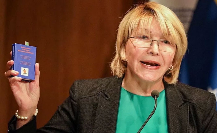 Fiscal de Venezuela Luisa Ortega llegó a Bogotá y le pedirá asilo a Santos