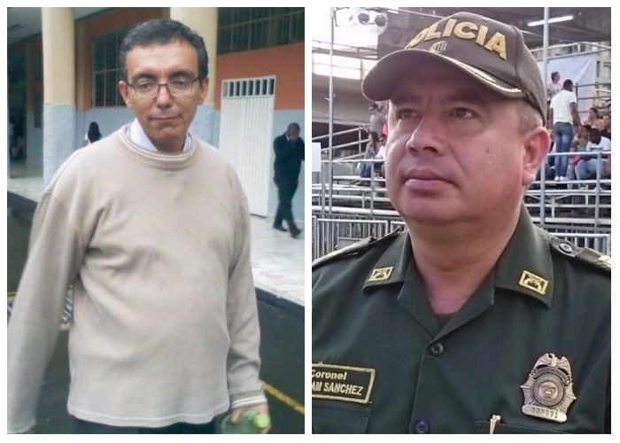 Asesinato del primo de Iván Cepeda mandó a la cárcel al subcomandante de la Policía de Bogotá