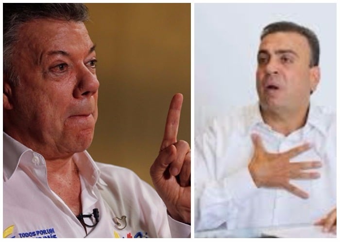 La cantada de tabla de Musa Besayle en la Casa de Nariño