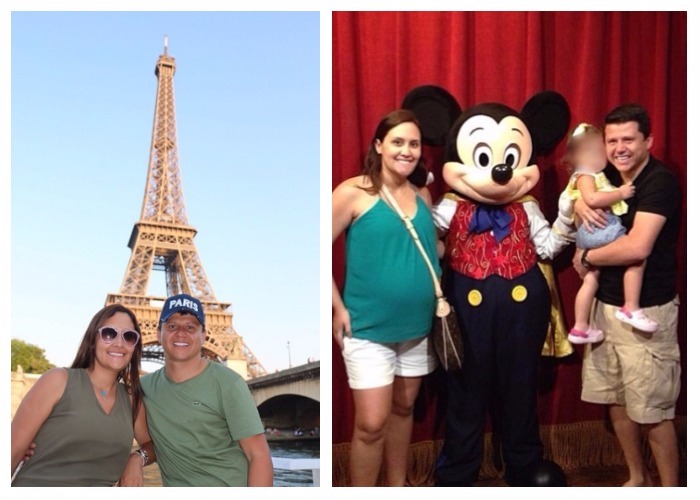 Fotos: París, Disneylandia, la vida de rey que se daba el Ñoño Elías