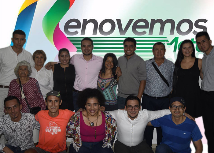 Los líderes sociales del Meta se lanzaron y crearon un movimiento ciudadano