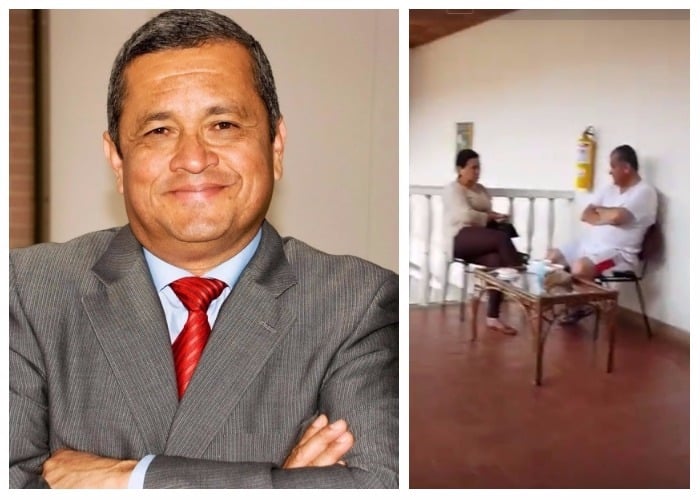 Todo lo que puede revelar un congresista borracho en la madrugada en un hotel