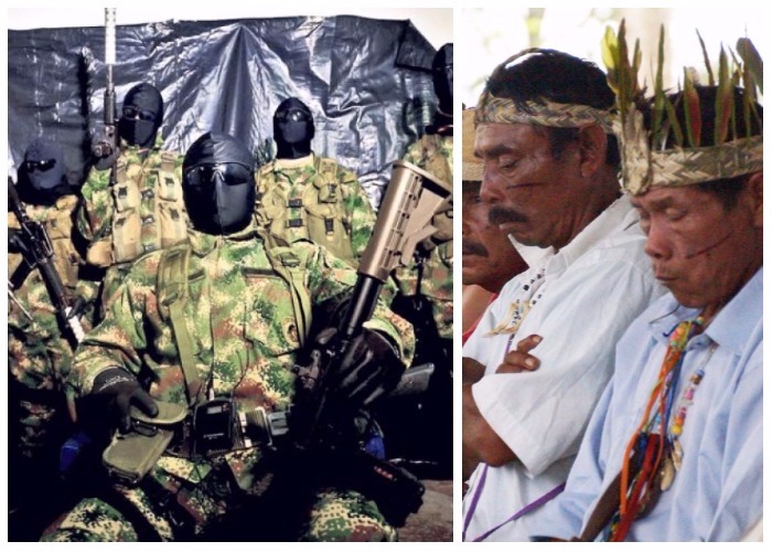 Amenazar de muerte está pasado de moda, ahora alertan con masacres