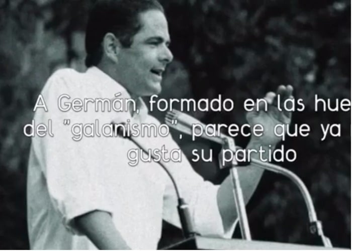 El prontuario criminal de Cambio Radical