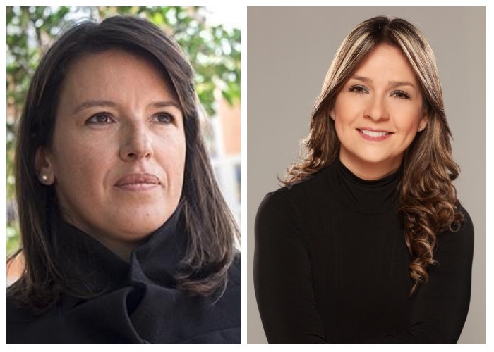 Vicky Dávila se riega contra Sandra Borda: 