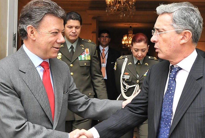 CNE tomó en serio las acusaciones de Uribe y Pastrana contra Santos y Odebrecht