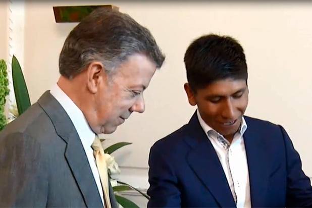 El poder de Nairo: Santos reversa y se compromete con la plata para los deportistas