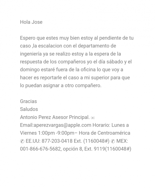 La desgraciada "experiencia de usuario" al comprar mi MacBook en iShop - -- Las2orillas - La desgraciada "experiencia de usuario" al comprar mi MacBook en iShop