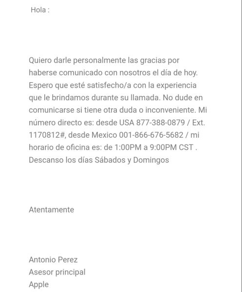 La desgraciada "experiencia de usuario" al comprar mi MacBook en iShop - -- Las2orillas - La desgraciada "experiencia de usuario" al comprar mi MacBook en iShop