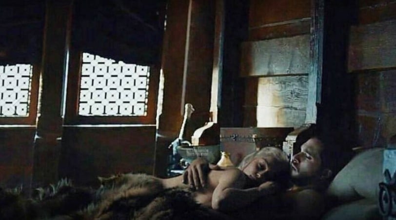 Confirmado: se consuma el incesto entre Daenerys y Jon Snow