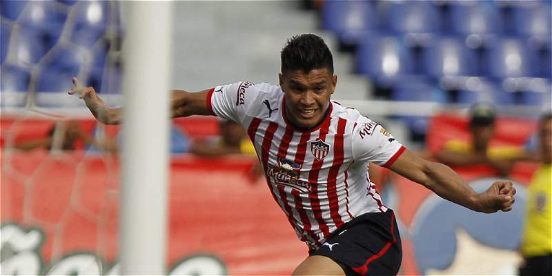 A Teófilo Gutierrez le tienen bronca y lo sancionan solo por ser costeño