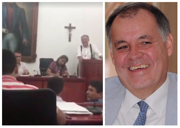 Video: La vaciada a Ordóñez en Santa Rosa de Cabal: 