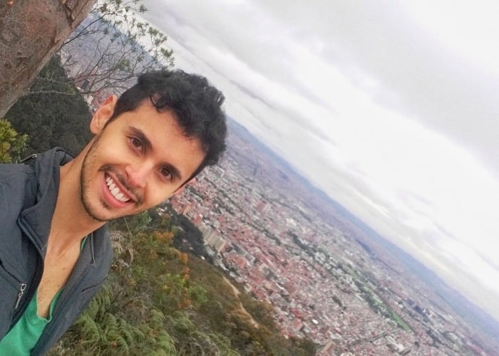 Soy feliz en Bogotá, una de las peores ciudades para vivir