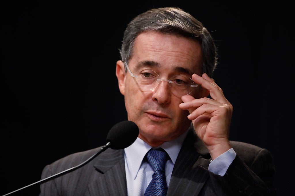 Uribe y el cinismo en el debate político