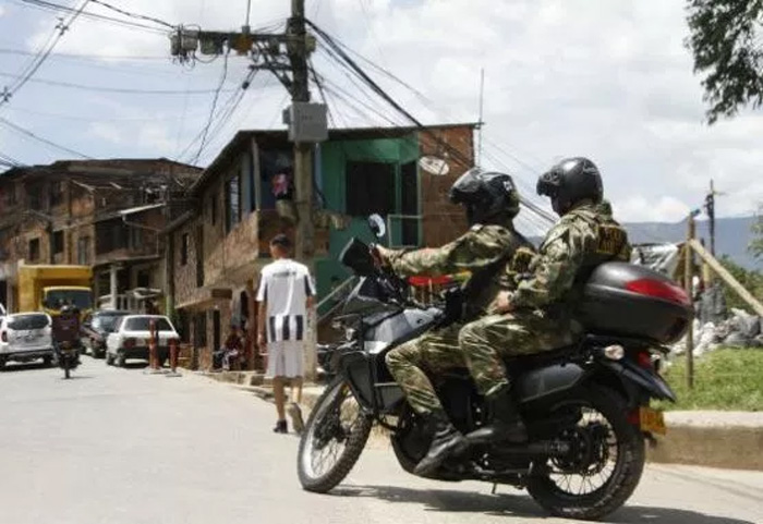 La escandalosa propuesta de una intervención militar en el corregimiento de Altavista (Antioquia)