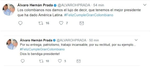  - La ira del hijastro de Gechem con las Farc, resuena en el Congreso